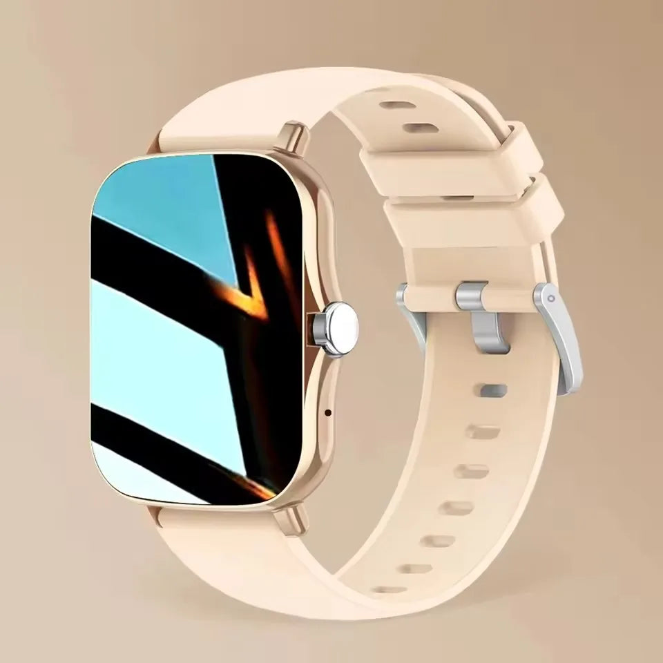 Opciones de relojes inteligentes y de cuarzo