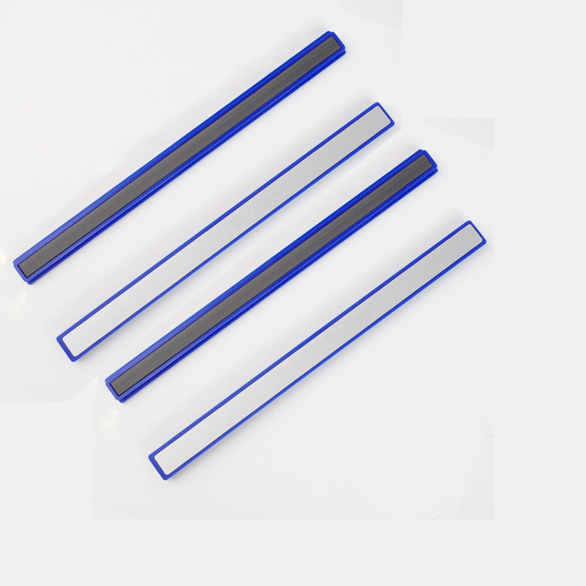 Barras magnéticas rígidas para notas, 20cm, opções de conjuntos