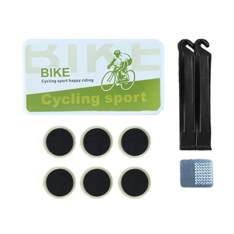 Bicycle Inner Tube Puncture Repair Kit - Options