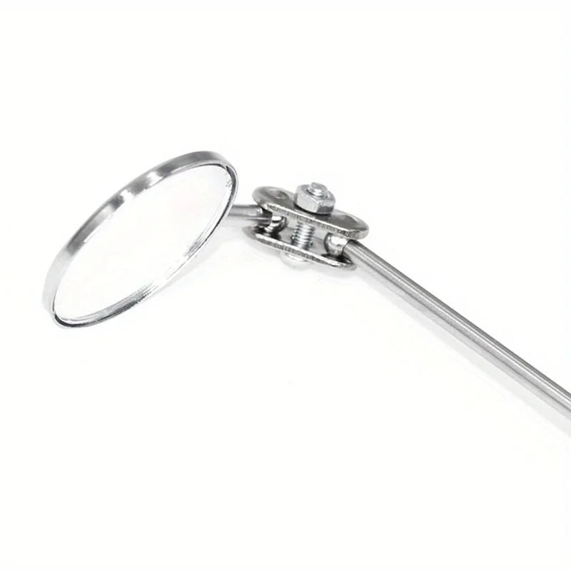 Telescopic Stainless Steel Inspection Mirror
