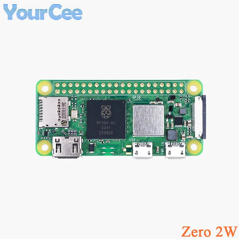 Ploče Raspberry Pi Zero, Zero W, Zero 2 W i Pico