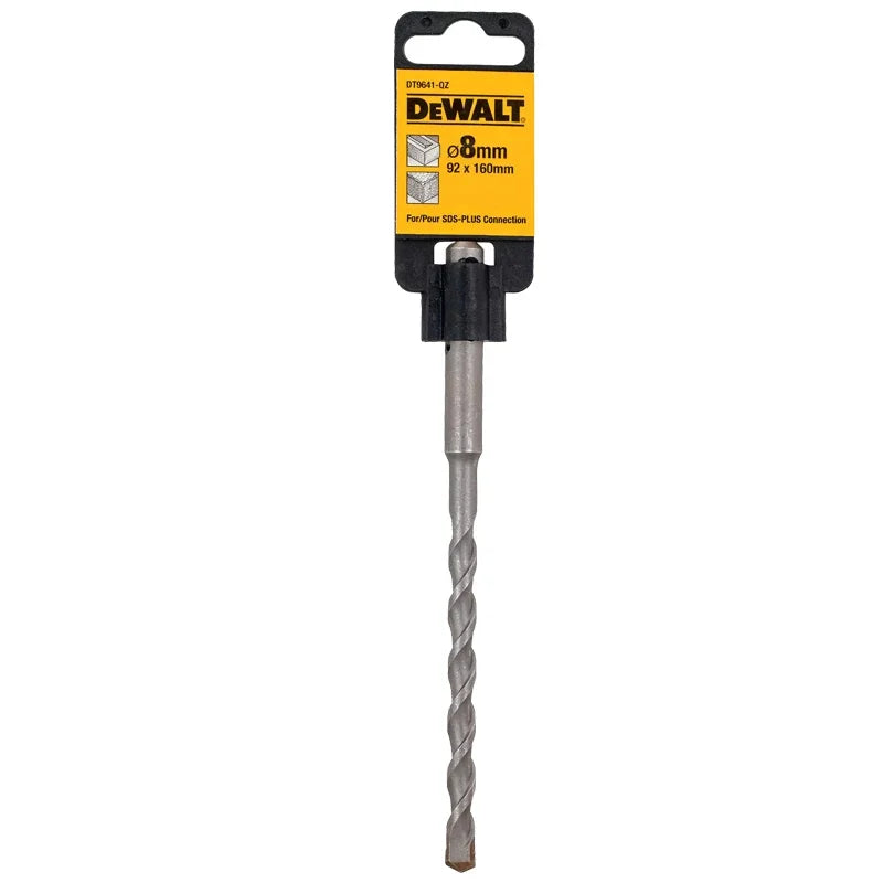 DEWALT Original Twist Drill SDS Plus Electric Hammer Accessories DT9635 DT9641 DT9644 DT9648 High Hardness Tool Attachments 