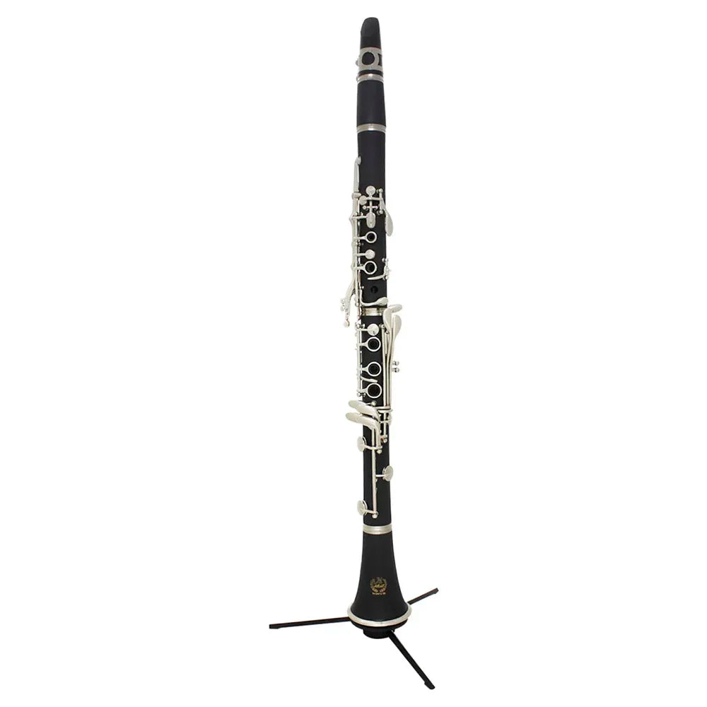 Foldable Clarinet Stand with Felt Pads