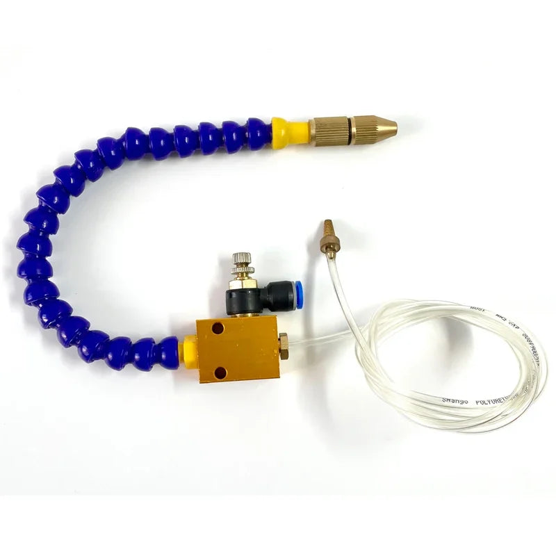 Mist Coolant Nozzle System Options