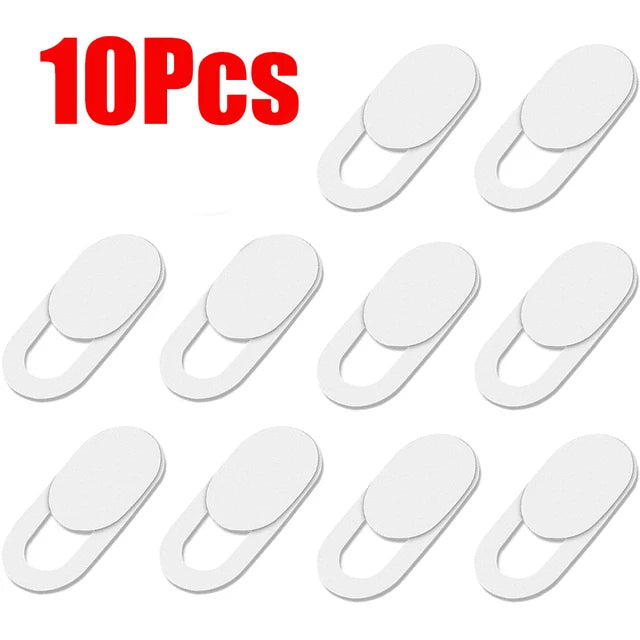 Sliding Webcam Privacy Cover - Pack Options