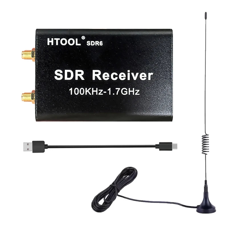 SDR6 USB Software-Defined Radio Receiver