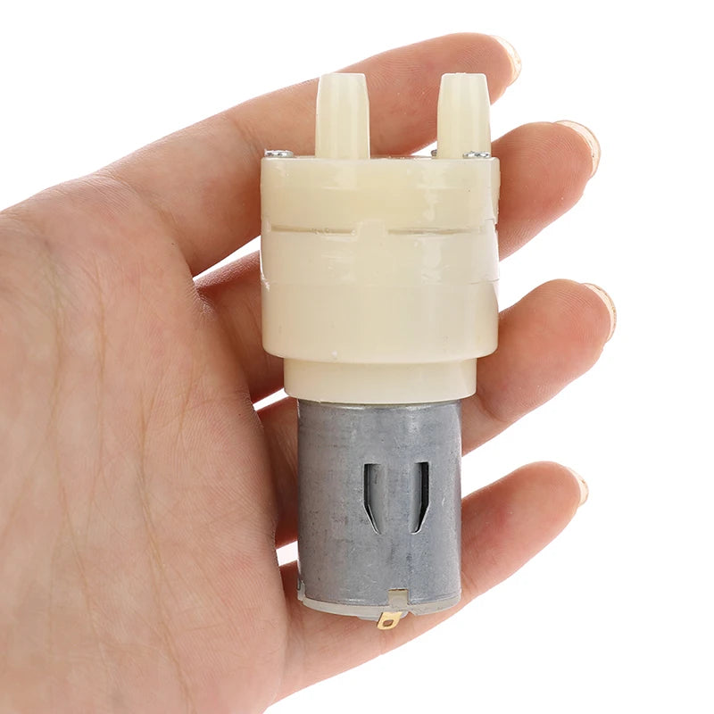 Mini pompa dell'acqua a membrana da 5 V per progetti fai-da-te