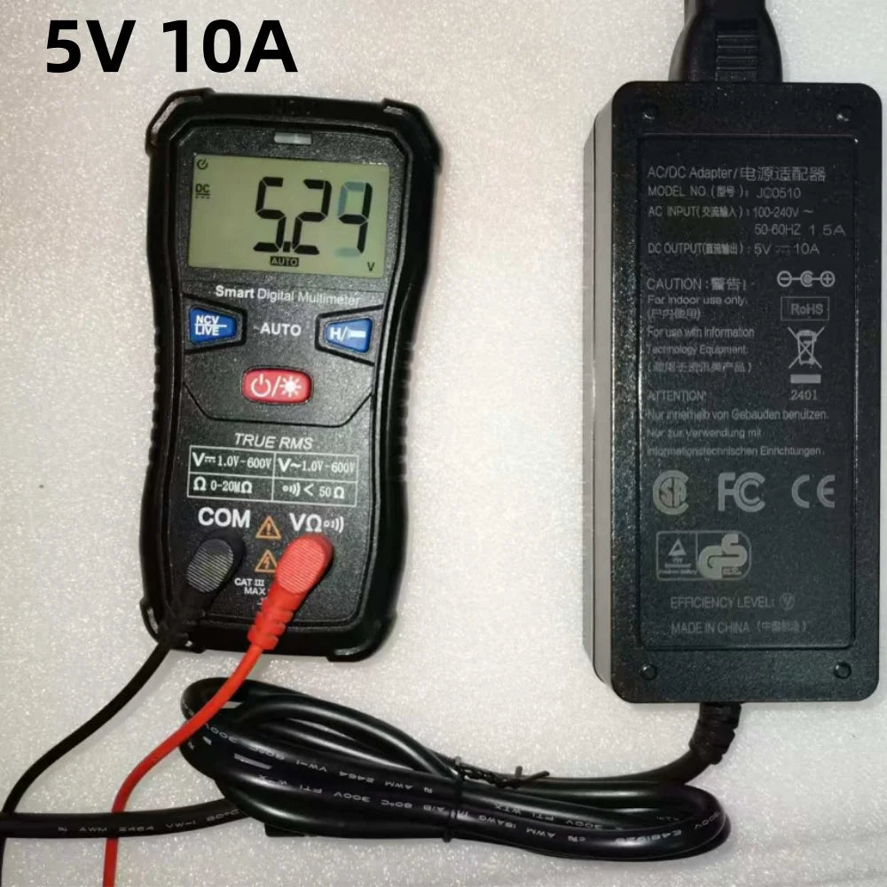 5V 6V 7.5V 9V 12V 13.5V 15V 16V 18v 19V 20V 24V 28V 30V 32V 36V 42V 48V 2A 3A 1a 4A 5A 6A Power Supply Adapter Converter Charger