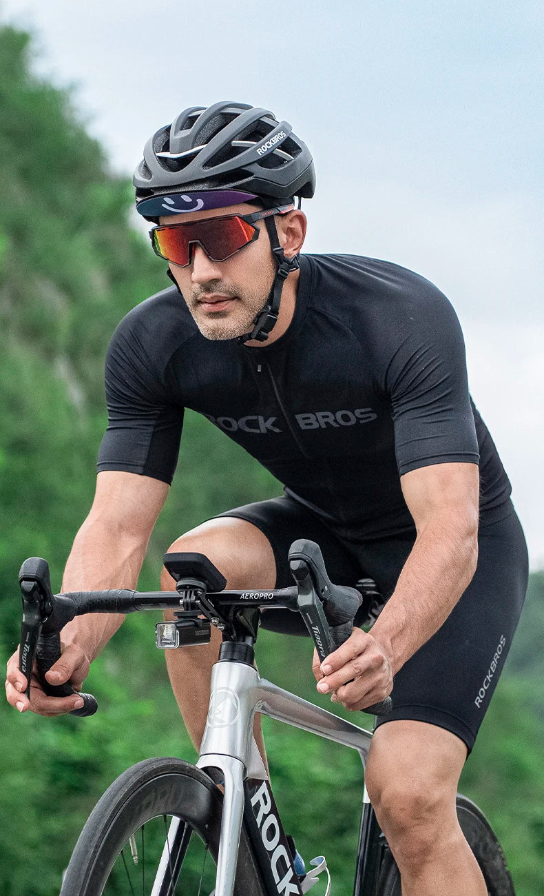 Ultra-Light Mesh Cycling Cap for Breathable Sun Protection