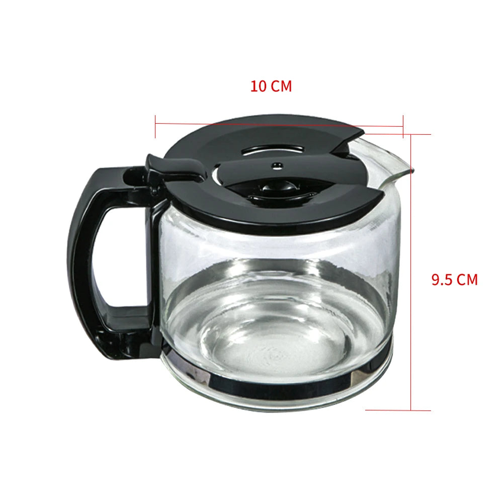 Replacement Glass Coffee Pot for CM6669/CM6686A
