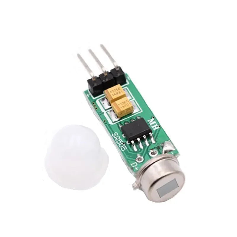 HC SR501 HC SR505 AM312 Adjustable IR Pyroelectric Infrared Mini PIR Motion Sensor Detector Module Bracket For Arduino