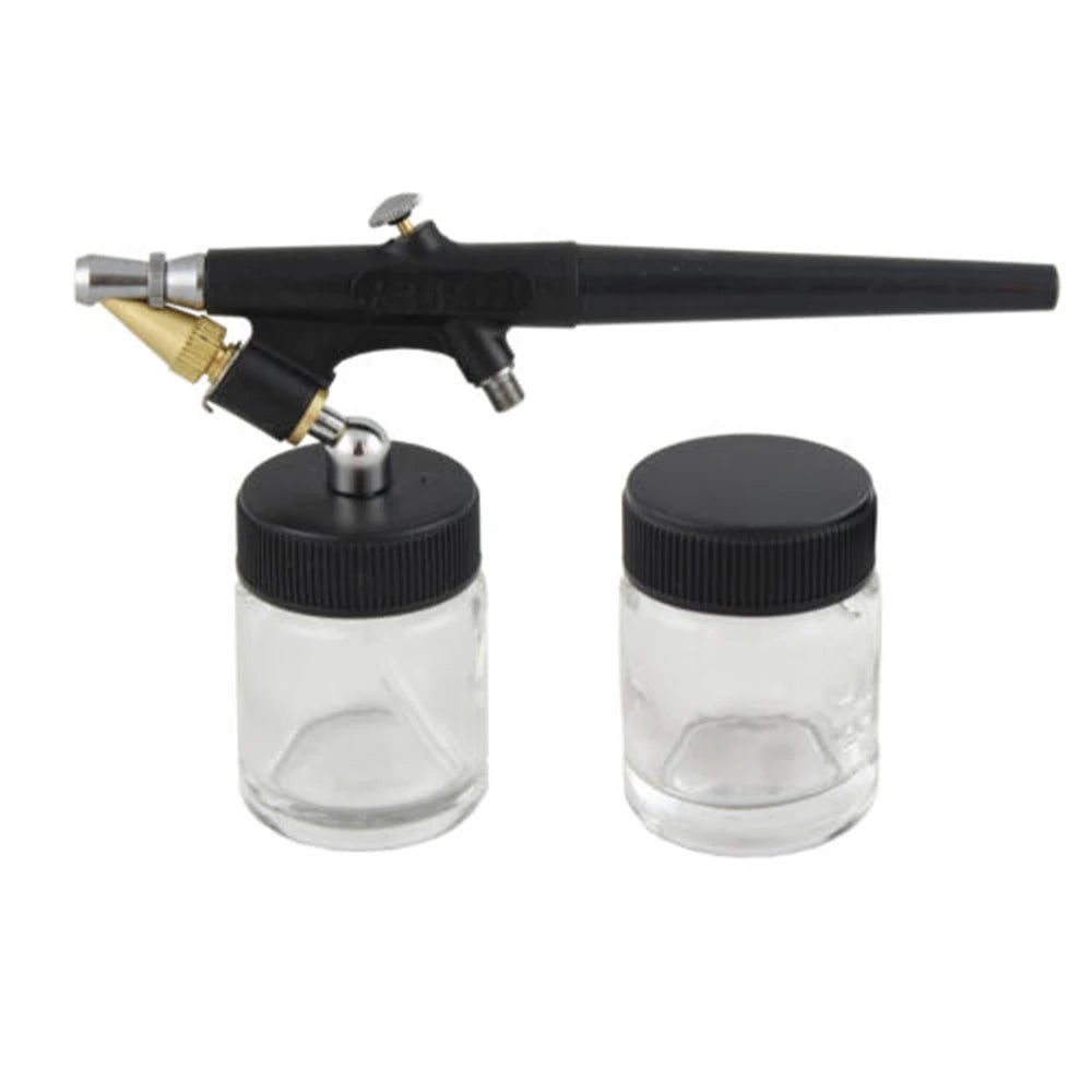 Single-Action Airbrush Kit 0.8 mm with 22 cc Cup and Hose