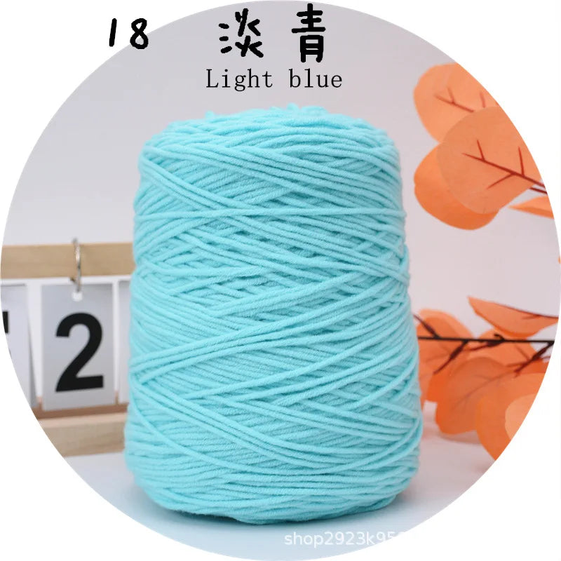 400 g 8-trådet Tufting garn bobbin