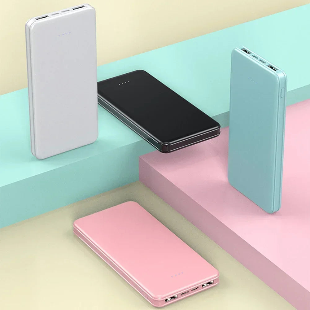Power Bank da 20000mAh 10000mAh 35W Type C PD ricarica rapida batteria esterna per iPhone 15 Pro, Xiaomi 14, Samsung S23
