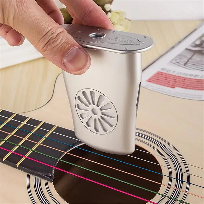 Acoustic Guitar Sound-Hole Humidifier