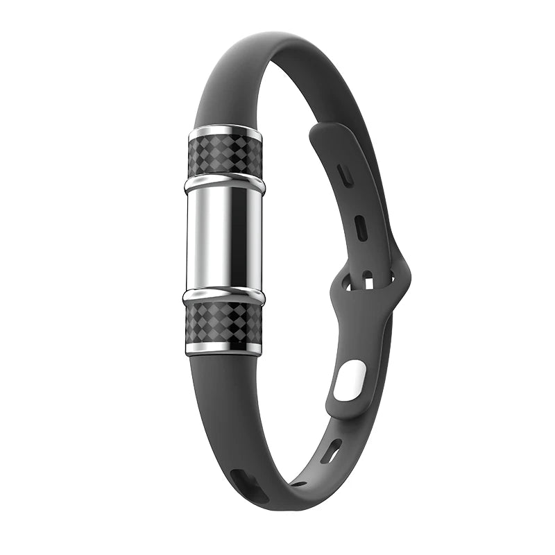 Antistatarmband, svart eller vitt