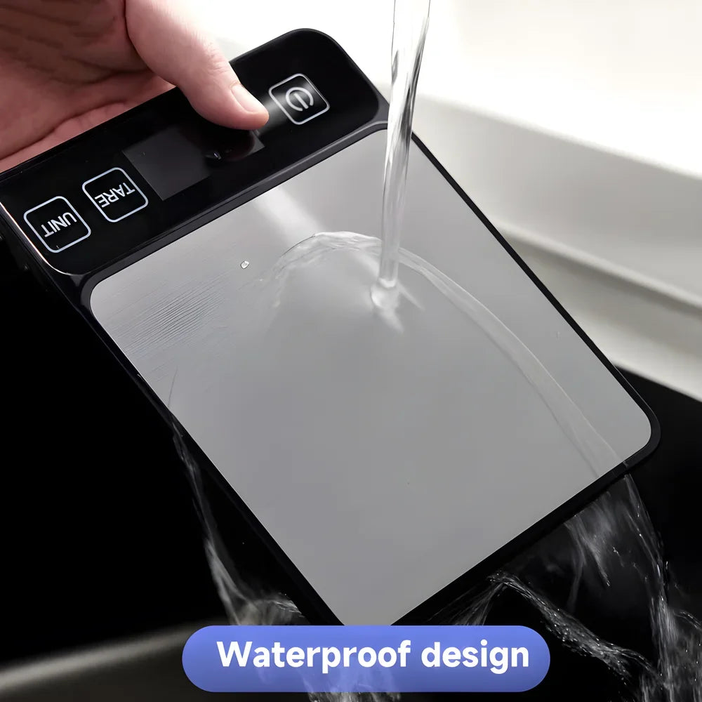 Digital Kitchen Scale - 10 kg Capacity