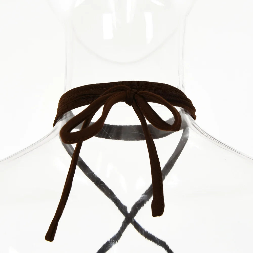 Sleeveless Sexy Female Midi Backless Dresses Slim Night Club Party Women's Dress Bodycon Vestidos Elegantes Para Mujer 