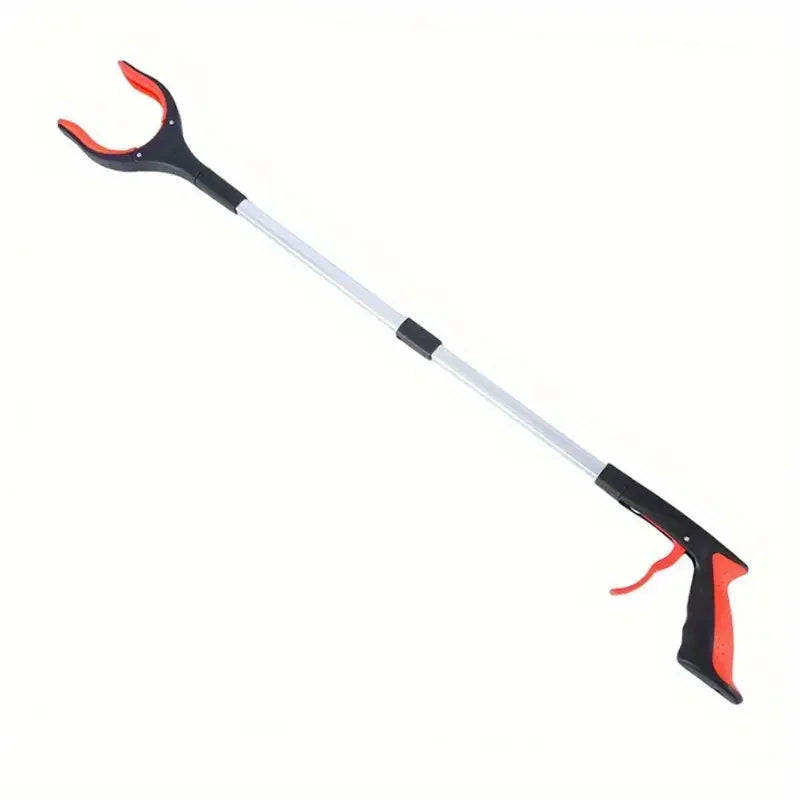 Pince de ramassage pliable avec manche en alliage d’aluminium