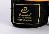 2PCS 1.5/2/3/5M Boxing Training Bandages Cotton Sports Bandages Sanda Kick Boxing Mma Hand Gloves Wraps Belt Boxing Sports Strap 