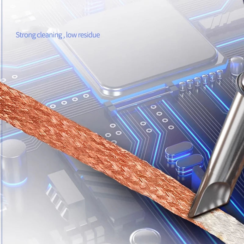 R300 Copper Desoldering Braid, 1.5 m