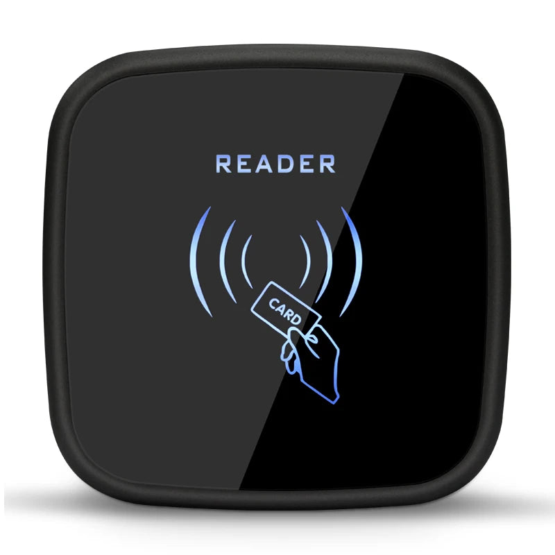 D81 Dual-Frequency RFID Access Reader