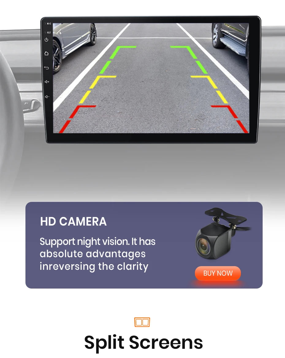 AWESAFE PX9 autorádio pre Renault Clio 4