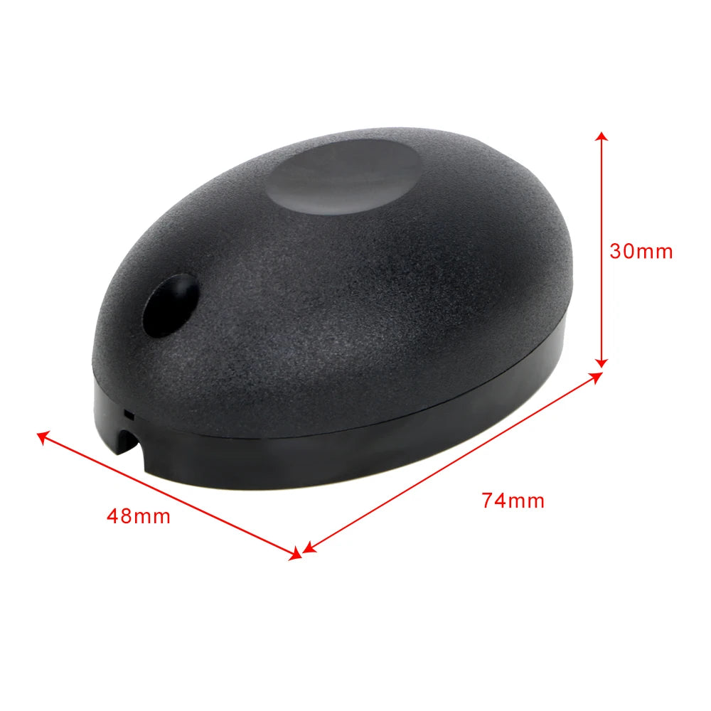Single-Beam Infrared Barrier Sensor