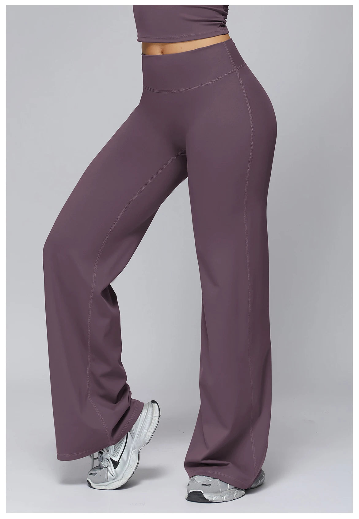 Women’s High Waist Flare Yoga Leggings