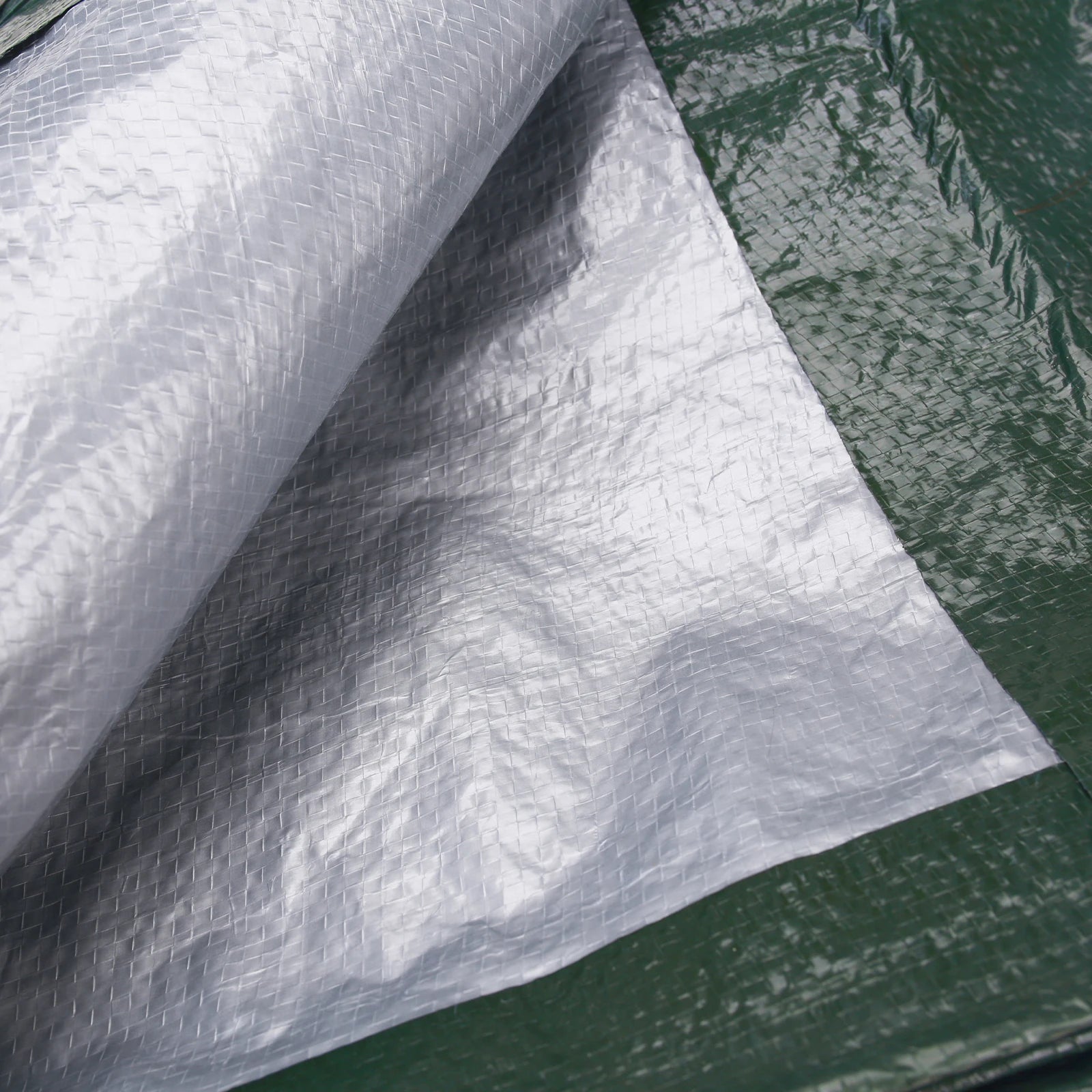 Waterproof Heavy Duty Tarpaulin Outdoor Cover