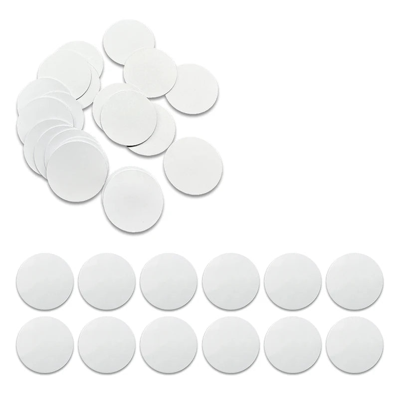 NTAG 424 DNA NFC Tags - Adhesive and Anti-Metal Options