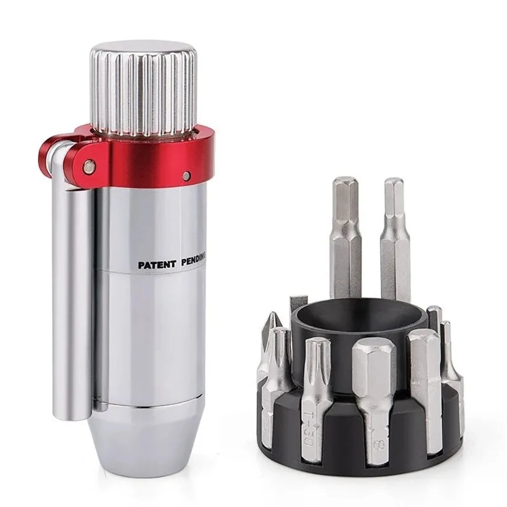 Verstelbare 3–10 Nm Fiets Torque Tool met Bit Houder