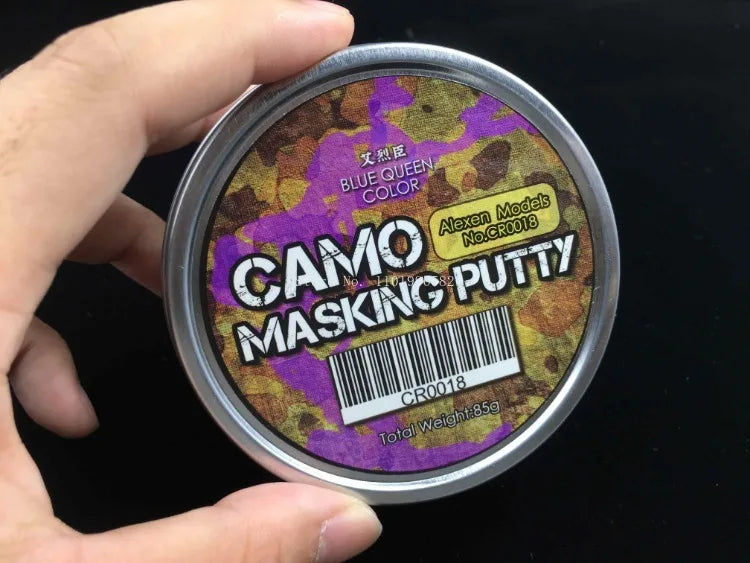 Model Camouflage Masking Putty - 50g