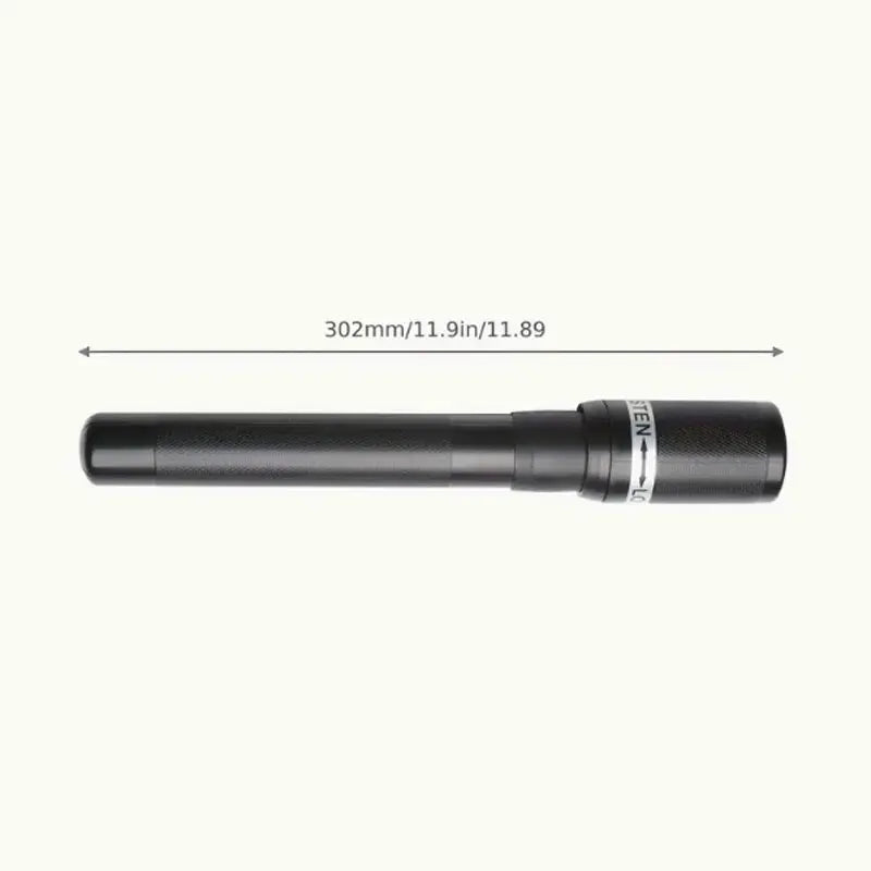 Telescopic Billiard Cue Extension Sleeve