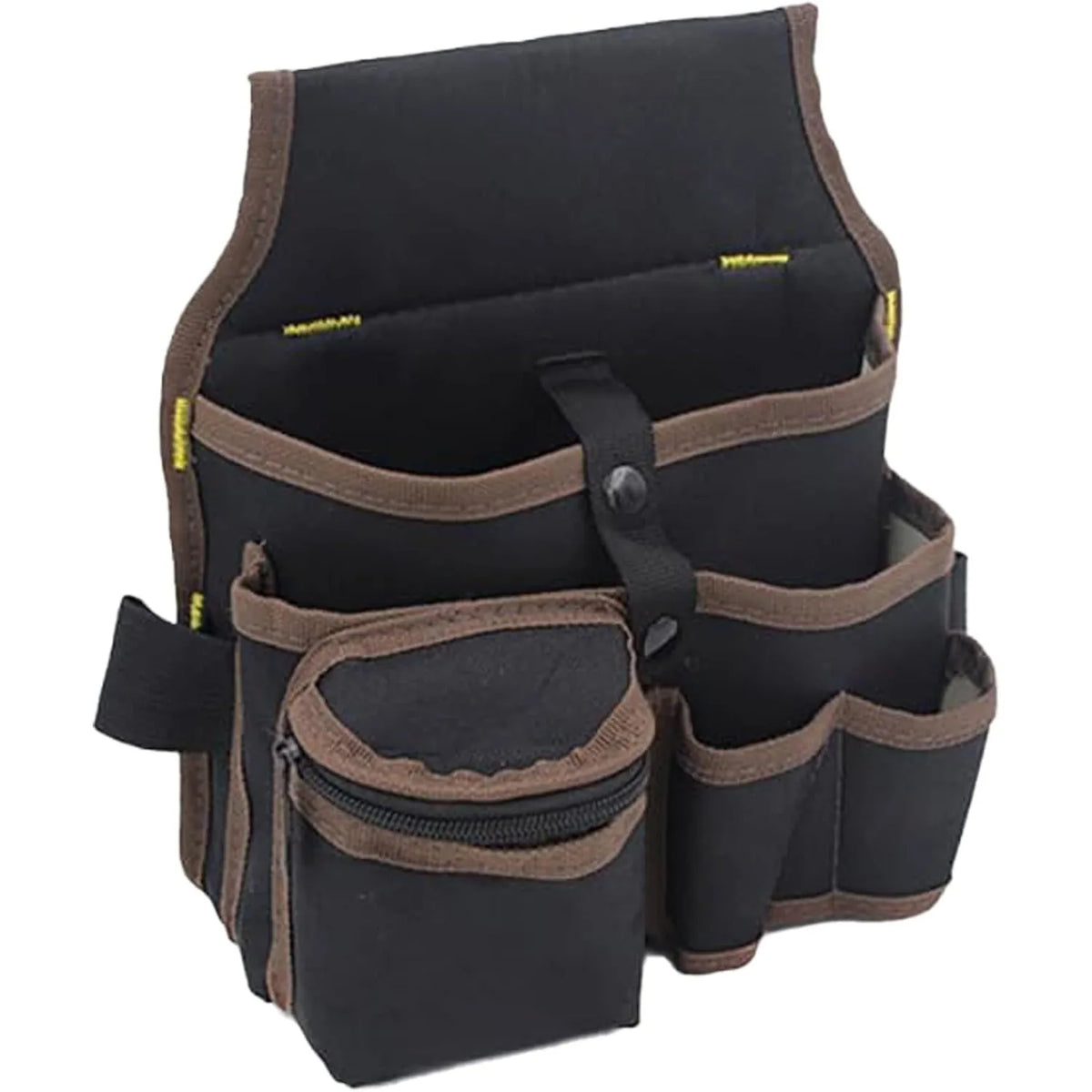 Cintura portautensili, borsa porta attrezzi da elettricista, cinture regolabili per uomo e donna, cintura multiuso con portamartello e organizer multitasche
