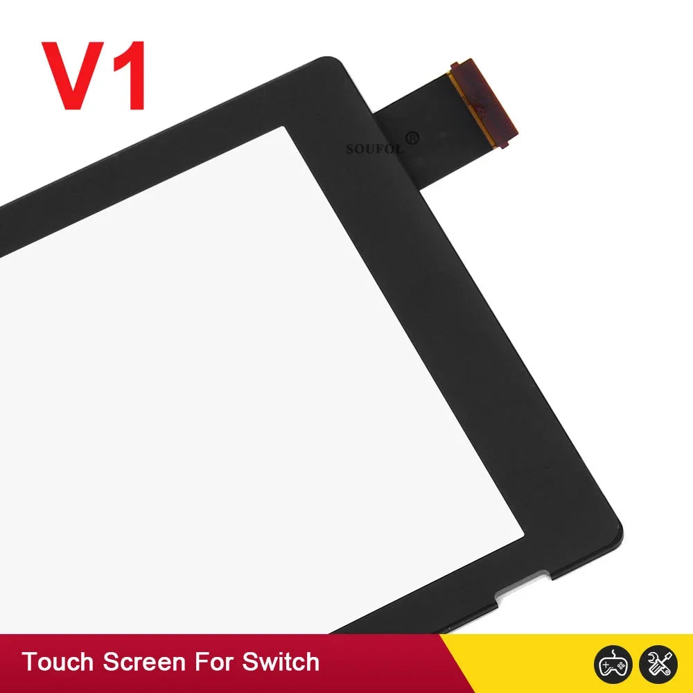 V1 V2 Original New for NS Switch Touch Screen Replacement for NS Switch Console Accessories