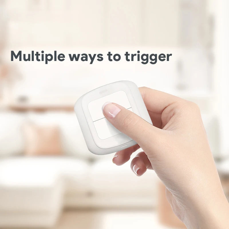 Smart Scene Button - Wi-Fi or Zigbee