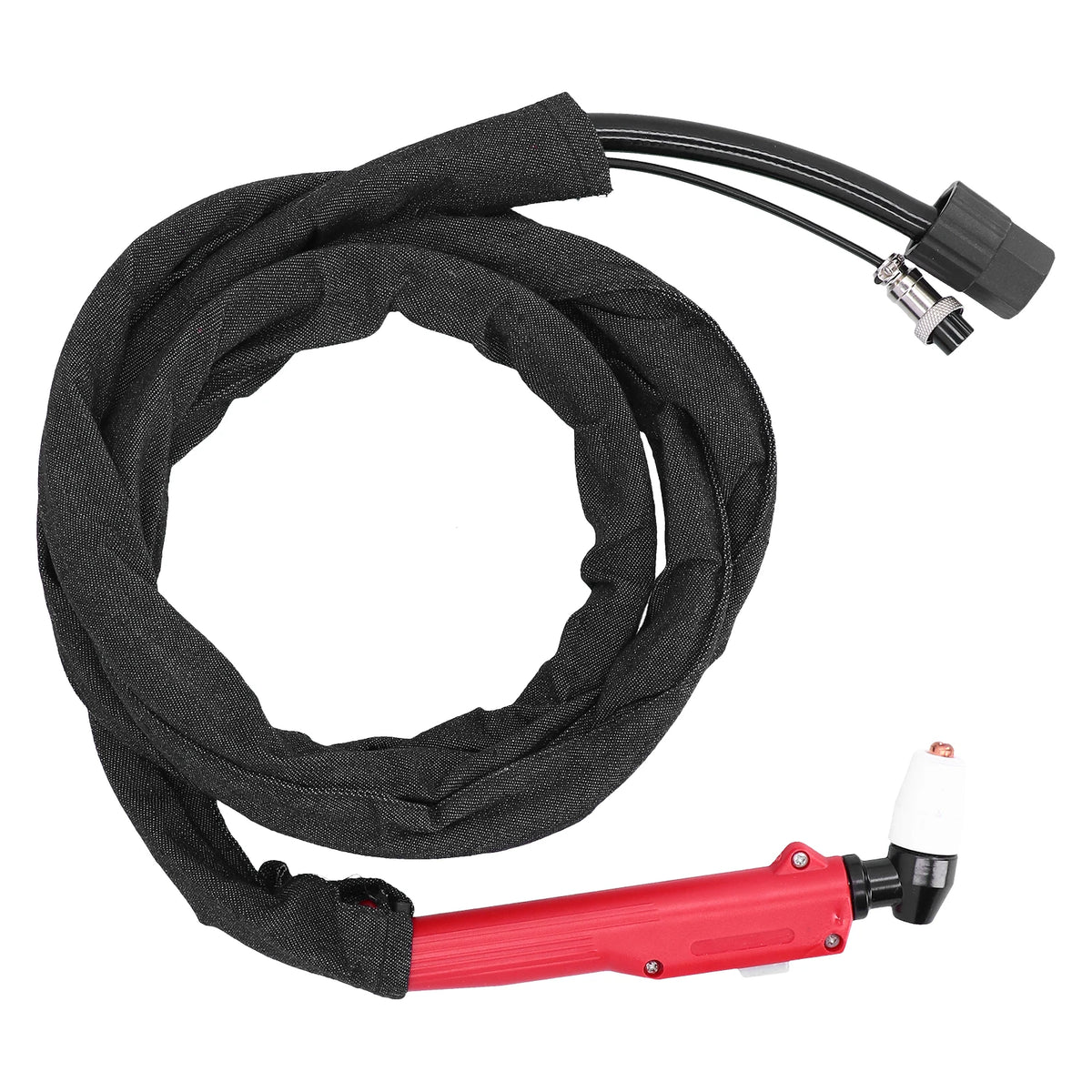 PT31 Plasma Cutting Torch - 2.5m Straight Handle