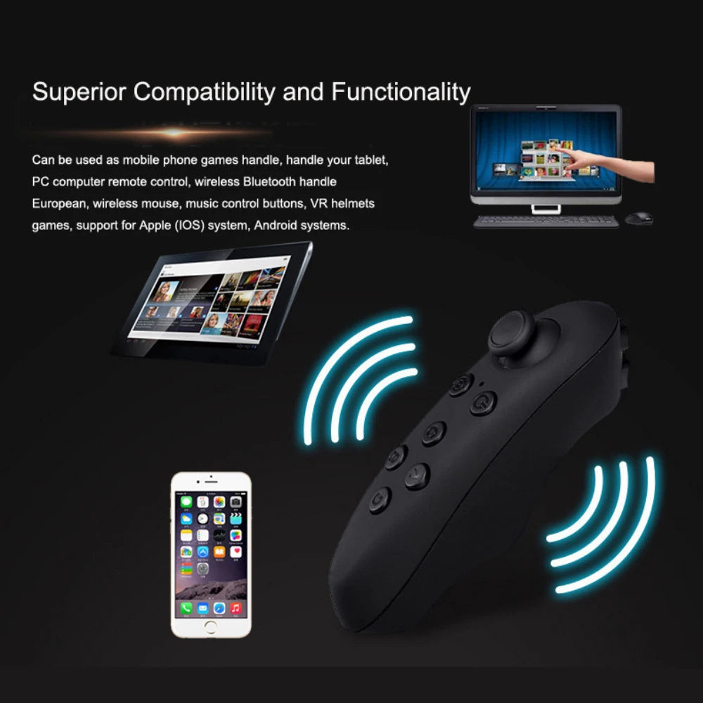 VR brýle 3D virtuální realita, headset, helma, čočky, brýle, chytré pro smartphony, mobilní hry, sada Viar Viewer