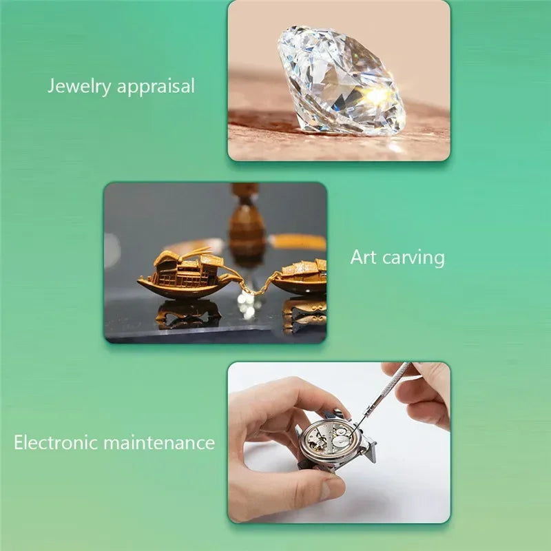 USB Digital Microscope - Model Options
