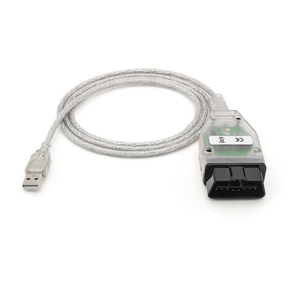 Cablu de diagnostic USB K+DCAN cu întrerupător