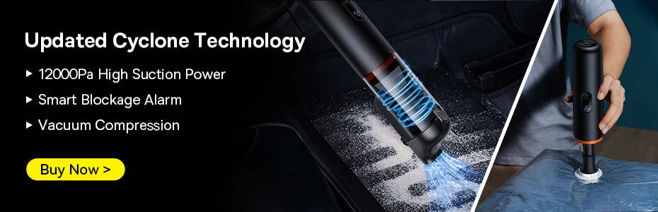 Baseus Car Diffuser Humidifier Auto Air Purifier Aromo Air Freshener with LED Light For Car Aroma Aromatherapy Diffuser 