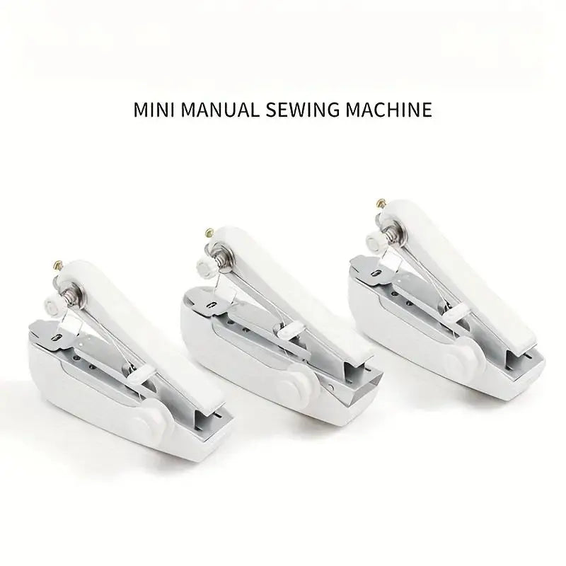 Portable Mini Manual Sewing Machine