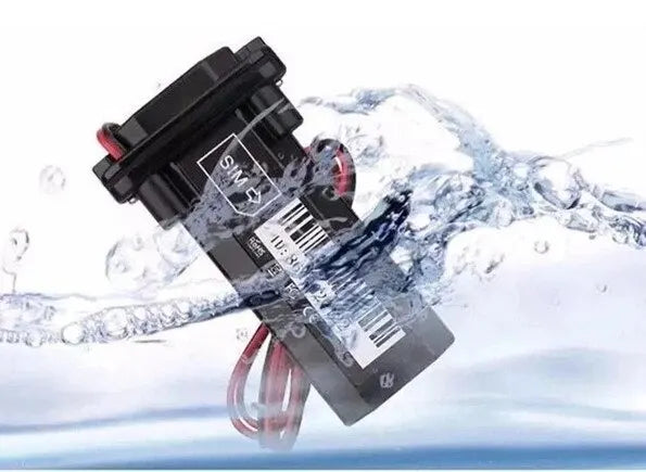 Waterdichte Auto GPS-zoeker Diefstalbeveiligingsvolger