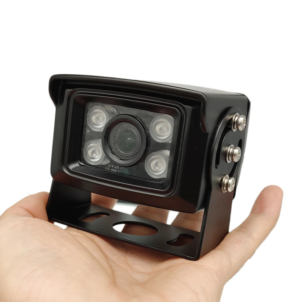 4G LTE Outdoor IP Camera