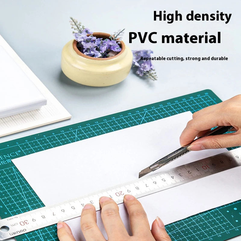 Double-Sided Craft Cutting Mat, A3, A4 or A5