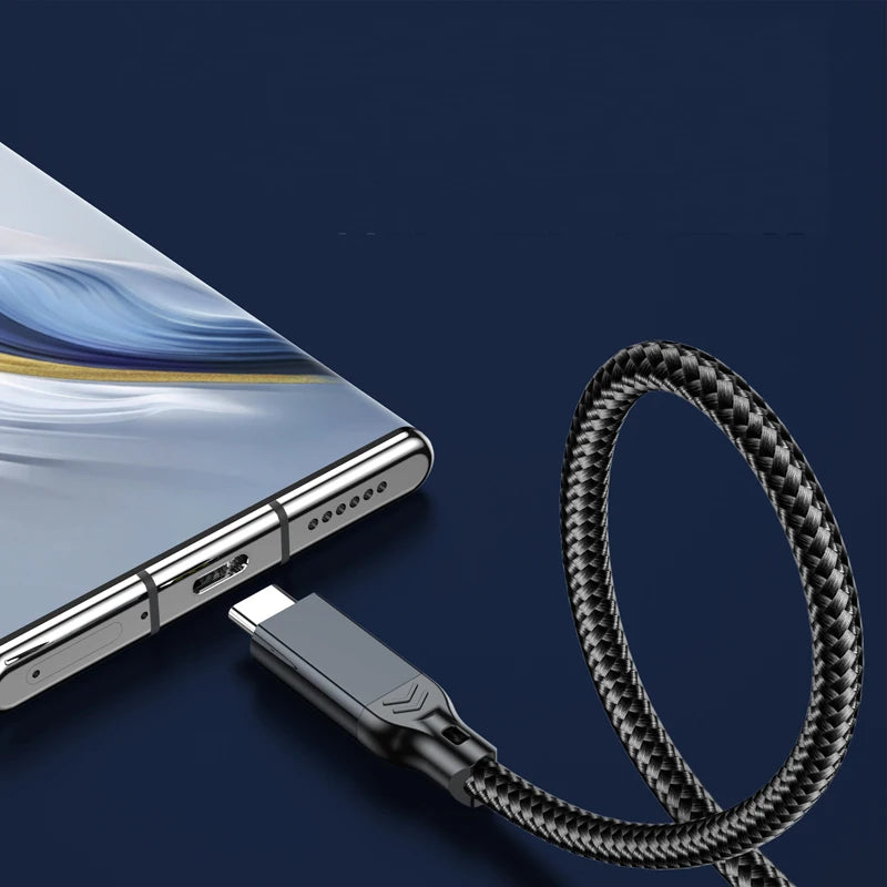 USB-A-auf-USB-C-Datenkabel, Gen 2