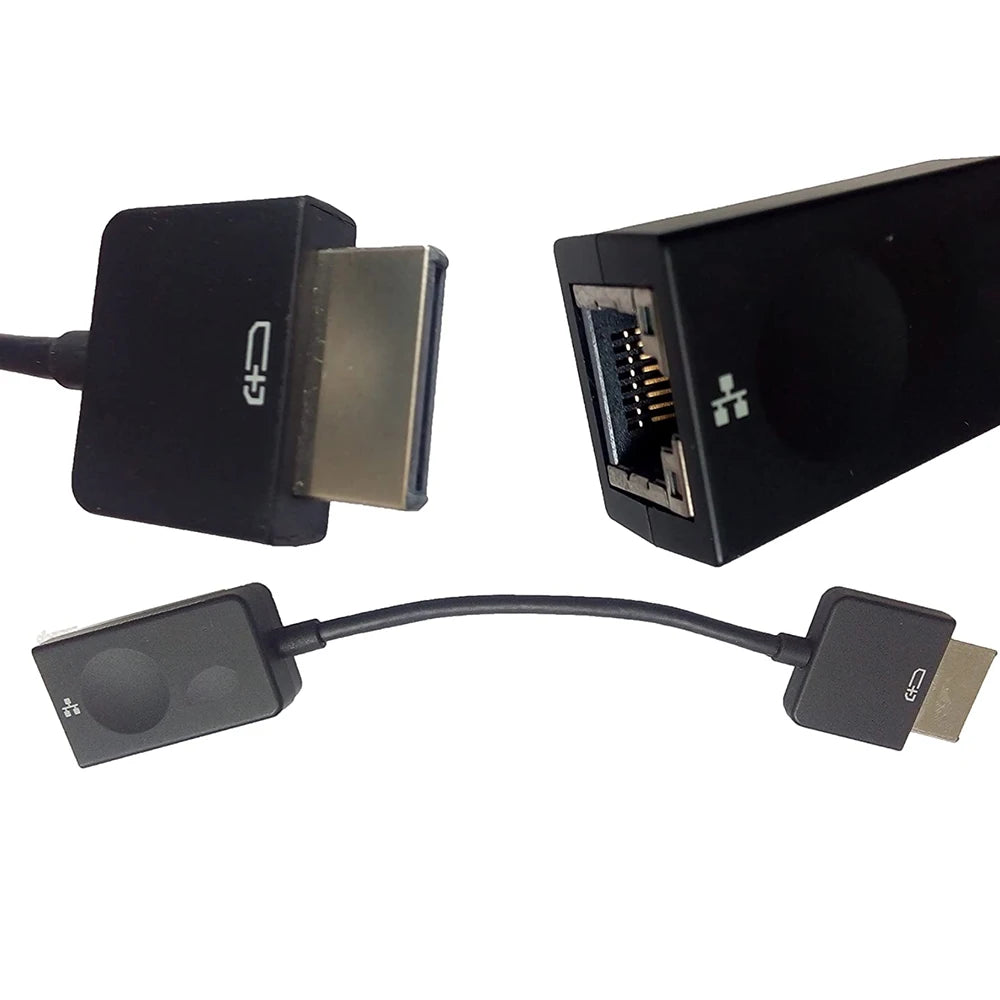 OneLink+ to RJ45 Ethernet Adapter, 4X90K06975