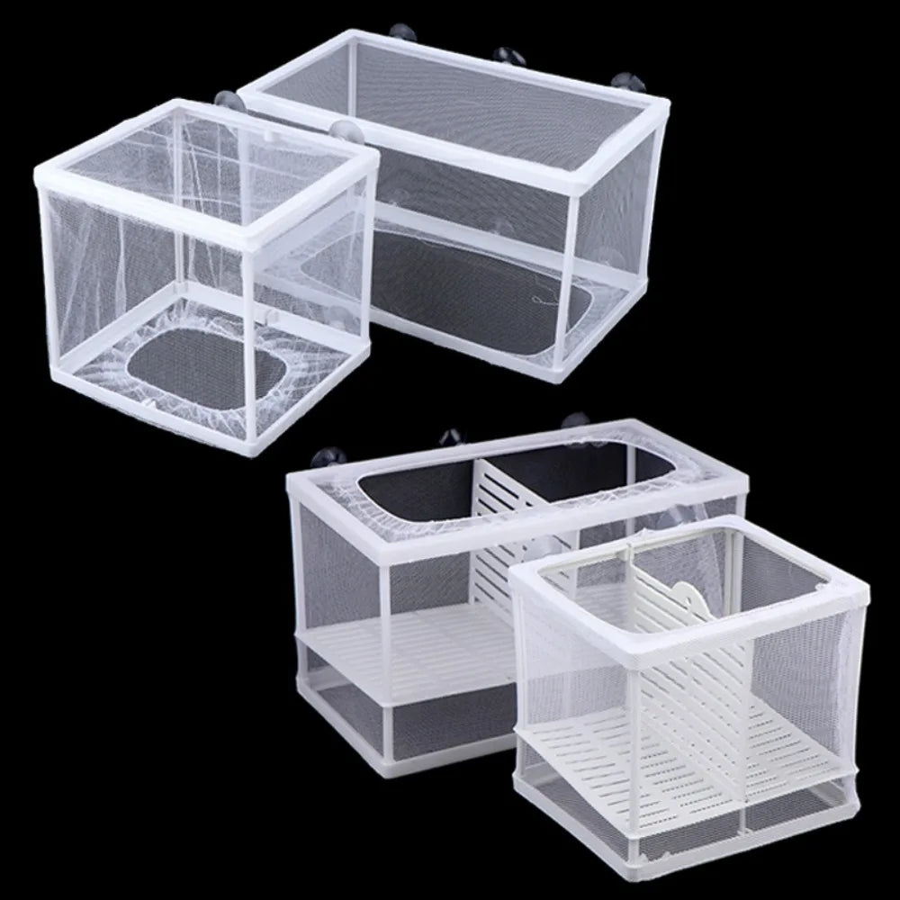 Aquarium Mesh Breeding and Isolation Box