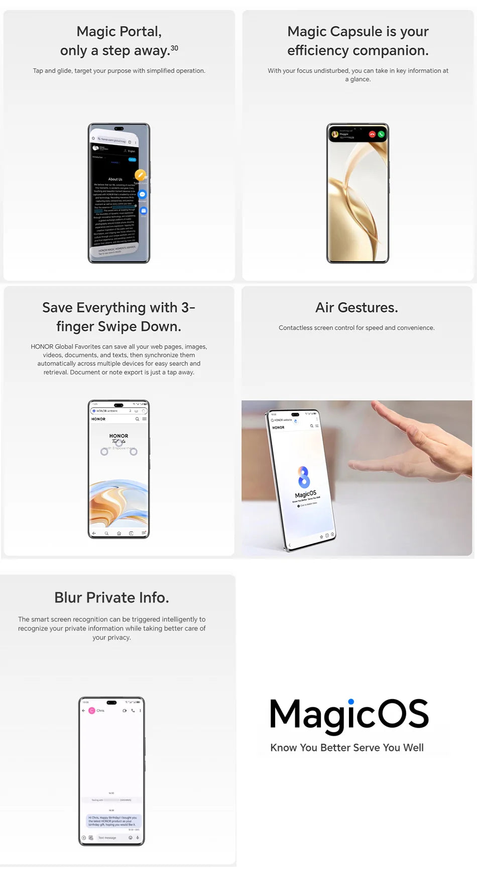 HONOR 200 Pro 5G Smartphone Global Version